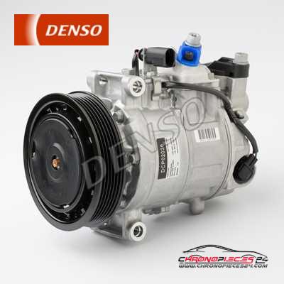 Achat de DENSO DCP02036 Compresseur, climatisation pas chères