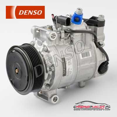 Achat de DENSO DCP02037 Compresseur, climatisation pas chères