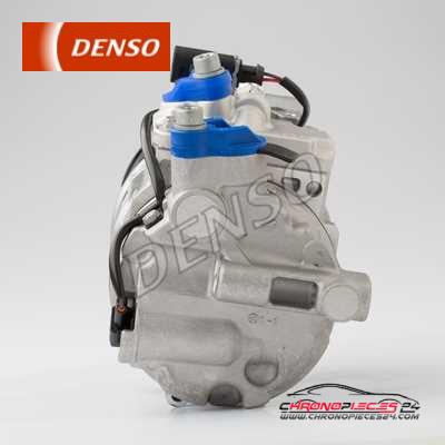 Achat de DENSO DCP02038 Compresseur, climatisation pas chères