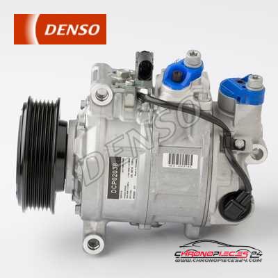 Achat de DENSO DCP02038 Compresseur, climatisation pas chères