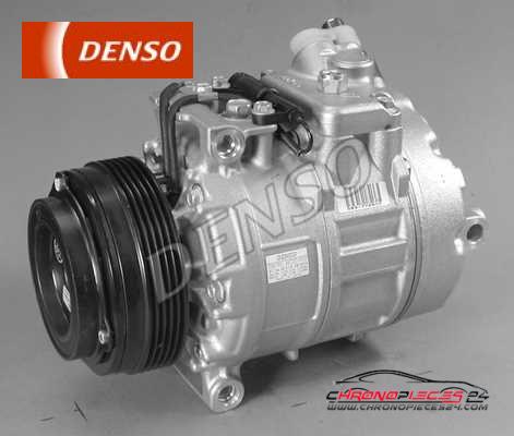 Achat de DENSO DCP05018 Compresseur, climatisation pas chères