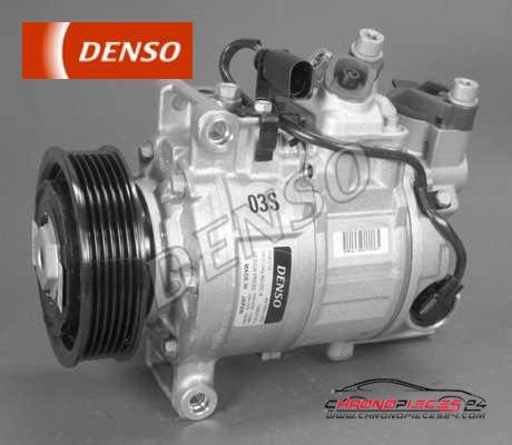 Achat de DENSO DCP02044 Compresseur, climatisation pas chères