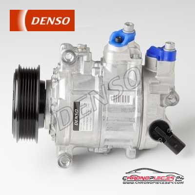 Achat de DENSO DCP02060 Compresseur, climatisation pas chères