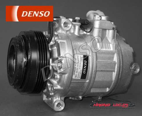 Achat de DENSO DCP05039 Compresseur, climatisation pas chères