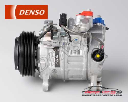 Achat de DENSO DCP05096 Compresseur, climatisation pas chères