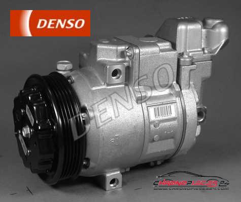 Achat de DENSO DCP17025 Compresseur, climatisation pas chères