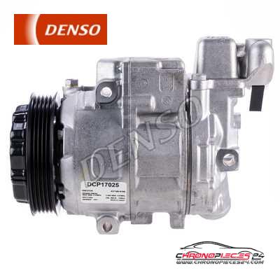 Achat de DENSO DCP17025 Compresseur, climatisation pas chères