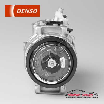 Achat de DENSO DCP17109 Compresseur, climatisation pas chères