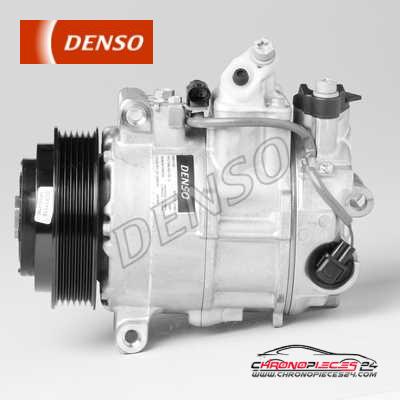 Achat de DENSO DCP17112 Compresseur, climatisation pas chères