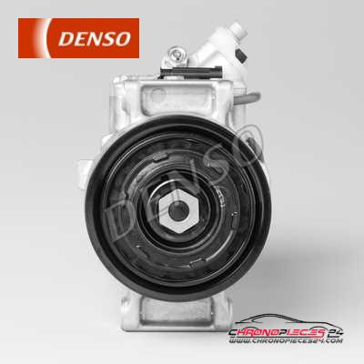 Achat de DENSO DCP17112 Compresseur, climatisation pas chères