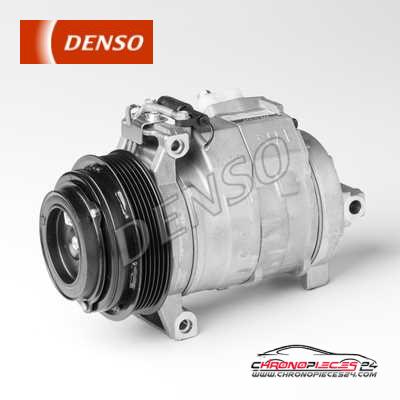 Achat de DENSO DCP17122 Compresseur, climatisation pas chères