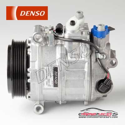 Achat de DENSO DCP17142 Compresseur, climatisation pas chères