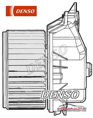 Achat de DENSO DEA09046 Pulseur d'air habitacle pas chères