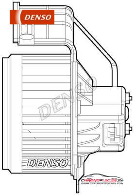 Achat de DENSO DEA23020 Pulseur d'air habitacle pas chères