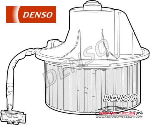 Achat de DENSO DEA32004 Pulseur d'air habitacle pas chères