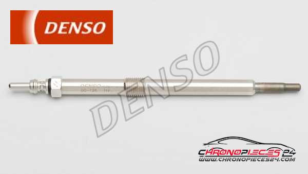 Achat de DENSO DG-126 Bougie de préchauffage pas chères