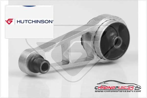 Achat de HUTCHINSON 524682 Support, suspension du moteur pas chères