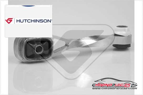 Achat de HUTCHINSON 524841 Support, suspension du moteur pas chères