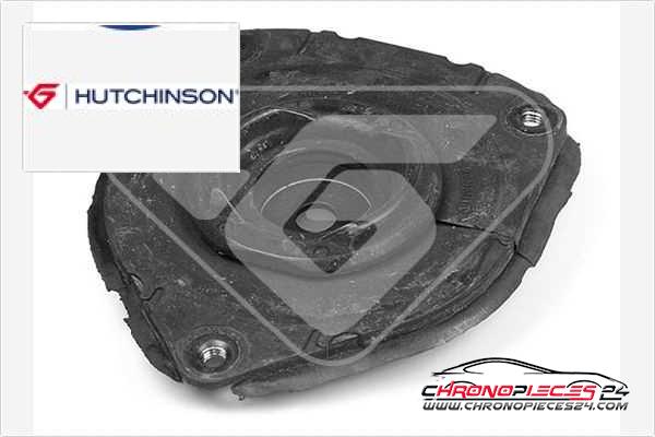 Achat de HUTCHINSON 533055 Coupelle de suspension pas chères