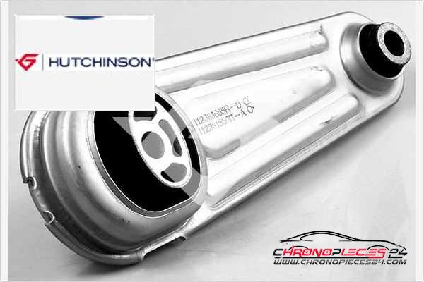 Achat de HUTCHINSON 532D74 Support, suspension du moteur pas chères