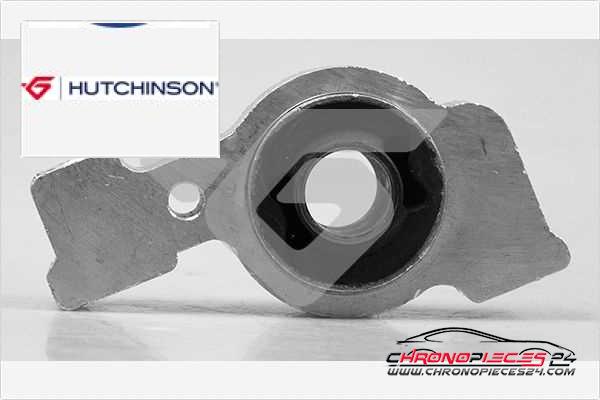 Achat de HUTCHINSON 590170 Suspension, bras de liaison pas chères