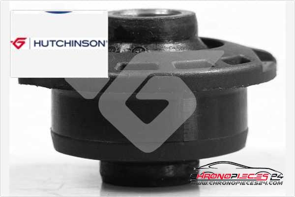 Achat de HUTCHINSON 590193 Suspension, bras de liaison pas chères