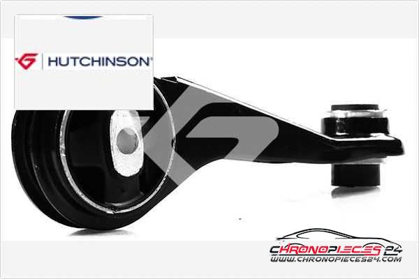 Achat de HUTCHINSON 594378 Support, suspension du moteur pas chères