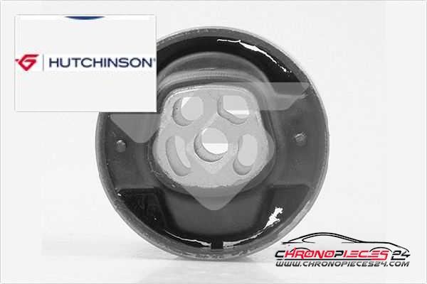 Achat de HUTCHINSON 594381 Support, suspension du moteur pas chères