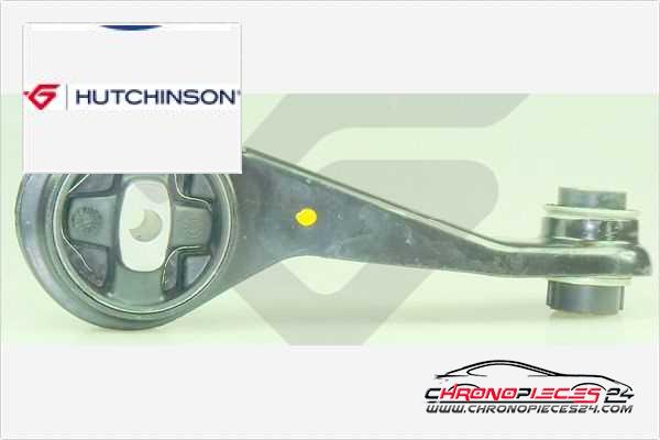 Achat de HUTCHINSON 594666 Support, suspension du moteur pas chères