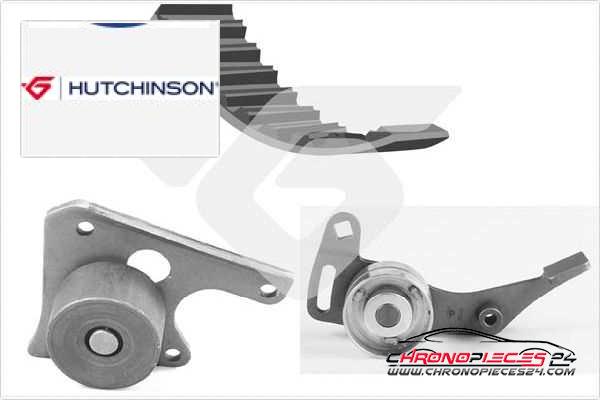 Achat de HUTCHINSON KH 01 Kit de distribution pas chères