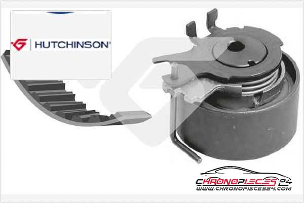 Achat de HUTCHINSON KH 236 Kit de distribution pas chères