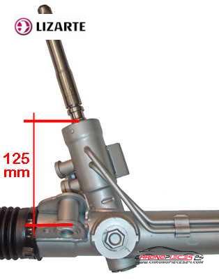 Achat de LIZARTE 01.98.7025 Crémaillière de direction pas chères