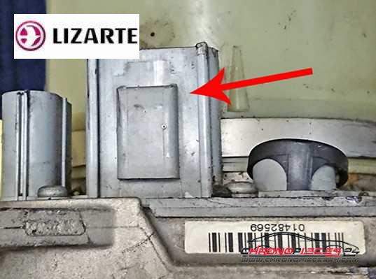 Achat de LIZARTE 04.55.1800 Pompe hydraulique, direction pas chères