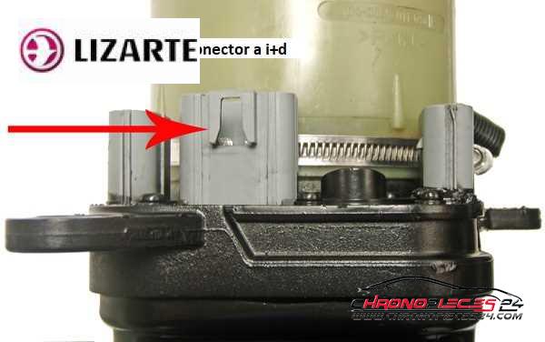 Achat de LIZARTE 04.55.1701 Pompe hydraulique, direction pas chères