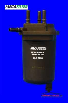 Achat de MECAFILTER ELG5298 Filtre à carburant pas chères