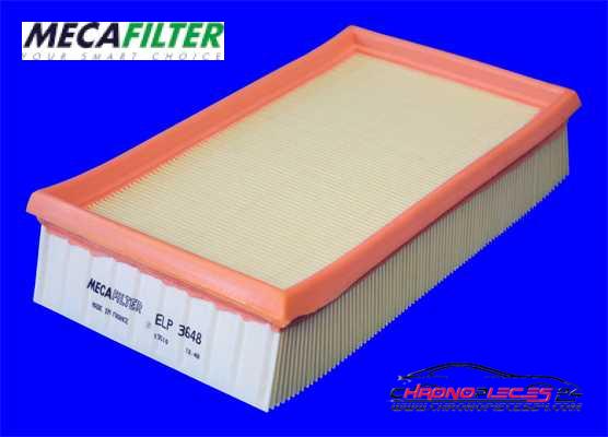 Achat de MECAFILTER ELP3648 Filtre à air pas chères