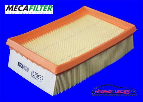 Achat de MECAFILTER ELP3657 Filtre à air pas chères