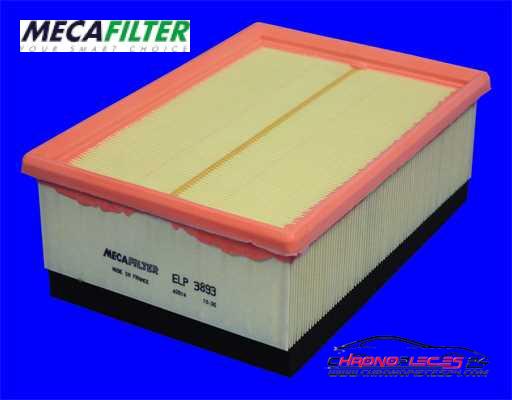 Achat de MECAFILTER ELP3893 Filtre à air pas chères