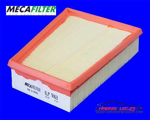 Achat de MECAFILTER ELP9063 Filtre à air pas chères