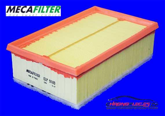 Achat de MECAFILTER ELP9189 Filtre à air pas chères