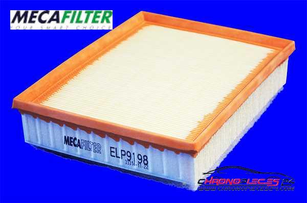 Achat de MECAFILTER ELP9198 Filtre à air pas chères