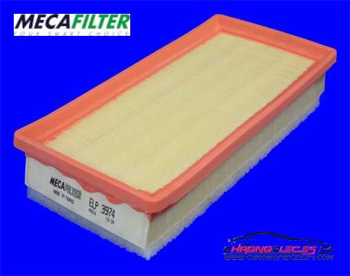 Achat de MECAFILTER ELP3974 Filtre à air pas chères