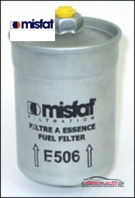 Achat de MISFAT E506 Filtre à carburant pas chères