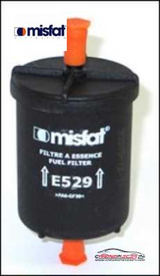 Achat de MISFAT E529 Filtre à carburant pas chères