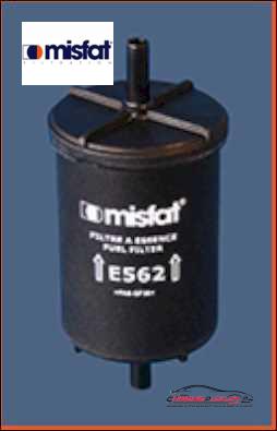 Achat de MISFAT E562 Filtre à carburant pas chères