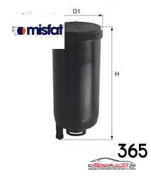 Achat de MISFAT F144 Filtre à carburant pas chères