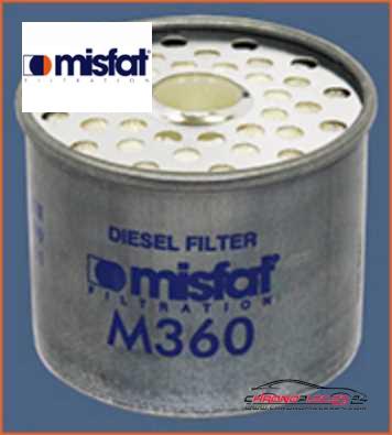 Achat de MISFAT M360 Filtre à carburant pas chères