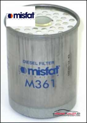 Achat de MISFAT M361 Filtre à carburant pas chères