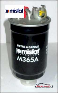 Achat de MISFAT M365A Filtre à carburant pas chères