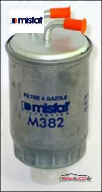 Achat de MISFAT M382 Filtre à carburant pas chères